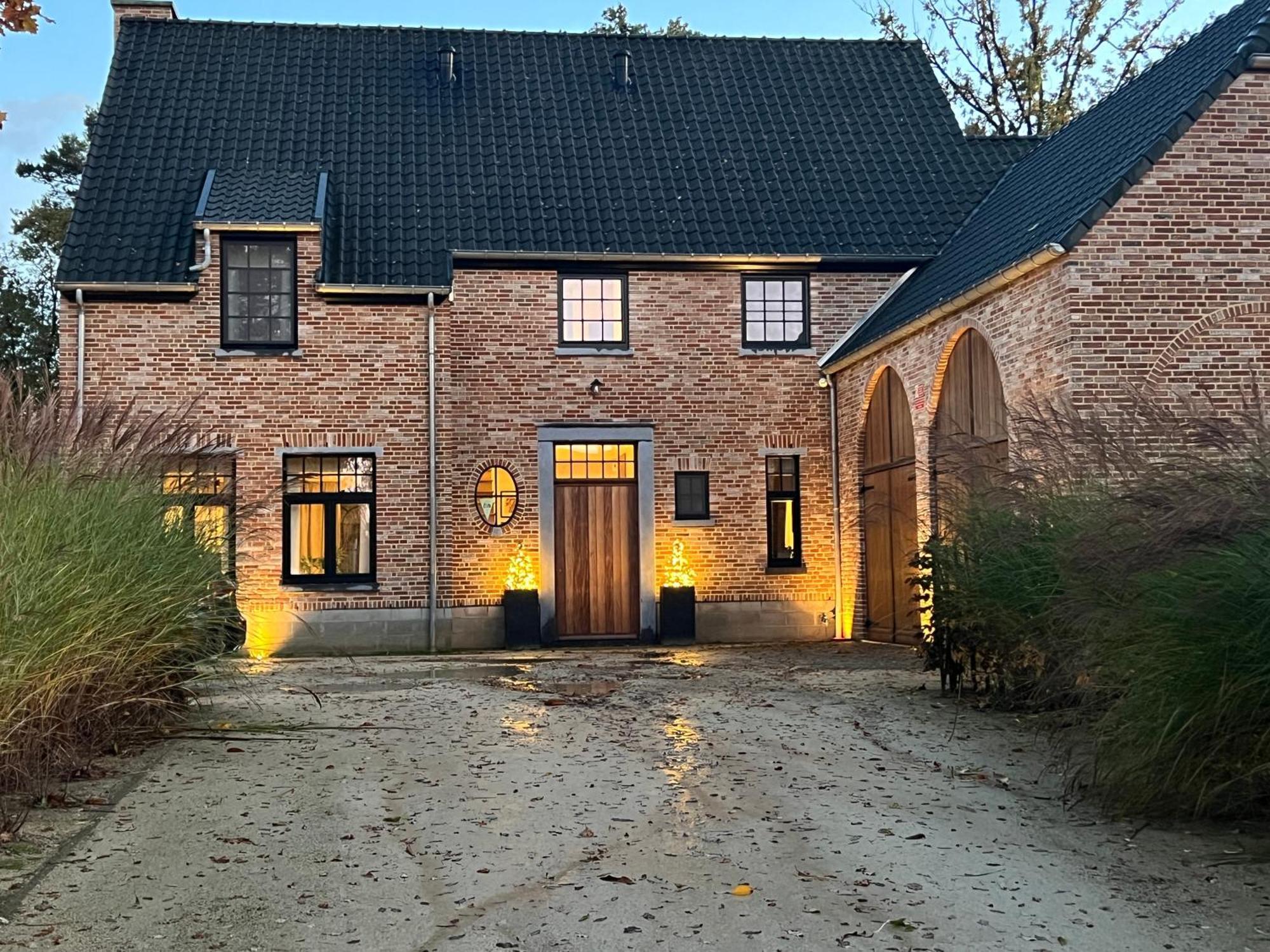 Het Herenhuis Genk Ngoại thất bức ảnh