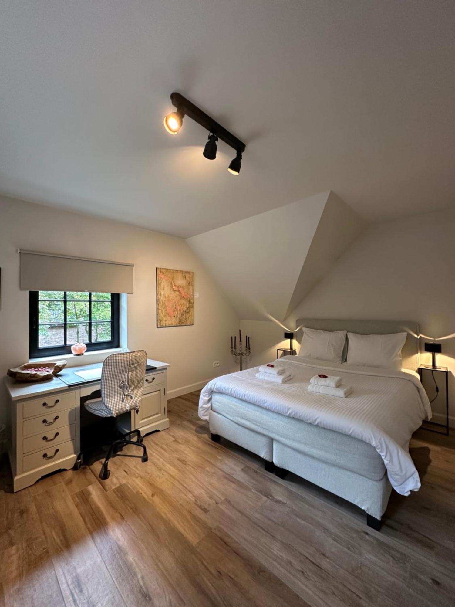 Het Herenhuis Genk Ngoại thất bức ảnh